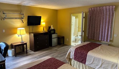 Queen Room with Two Queen Beds