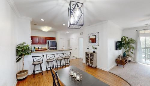 Three Bedroom Apartment