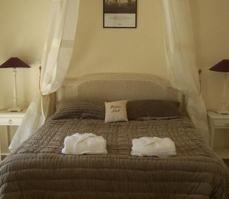 Haras Double Room