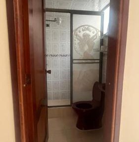 Double Room with Shared Bathroom