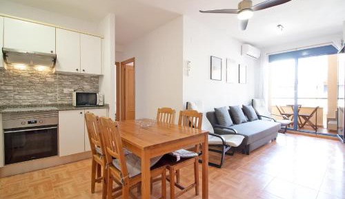 Apartment with Terrace