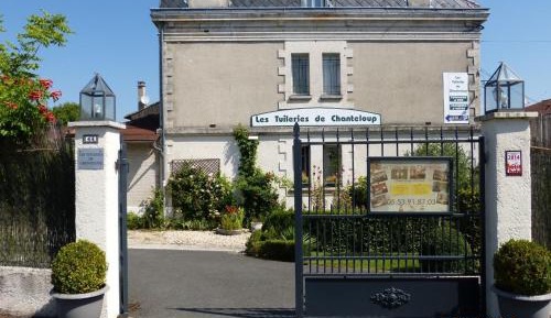 Cottage with Garden View