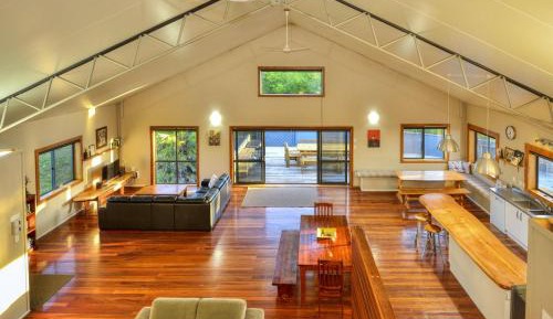 Four-Bedroom House
