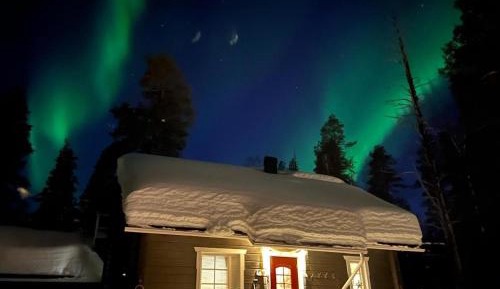 Two-Bedroom Chalet