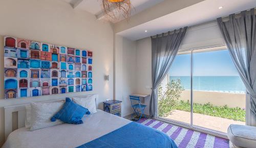 Double Room with Terrace