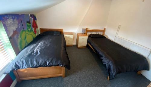 Twin Room