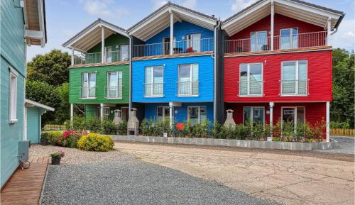Four-Bedroom Holiday Home