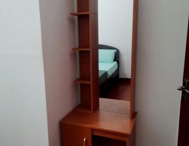 Double Room with Shared Bathroom