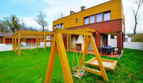 Two-Bedroom Holiday Home