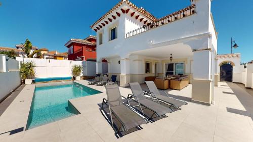 Three-Bedroom Villa