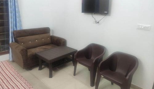 Triple Room with Private Bathroom
