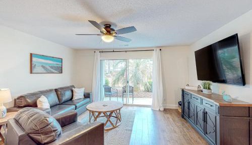 One Bedroom Apartment