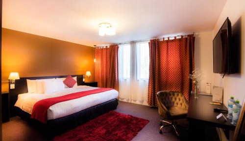 King Room