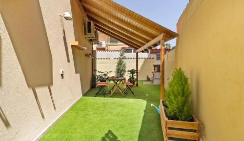 Three-Bedroom House