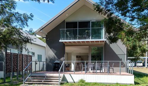 Four-Bedroom House
