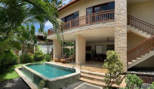Three-Bedroom Villa  with Private Pool