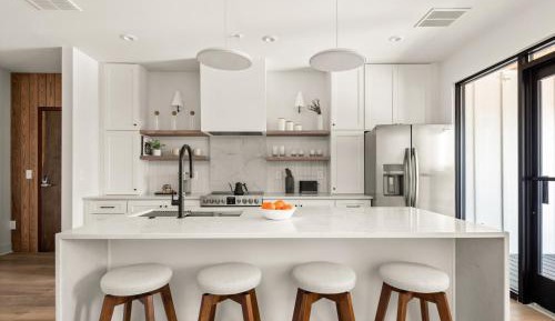 Bunkroom Penthouse, 2.5 bath