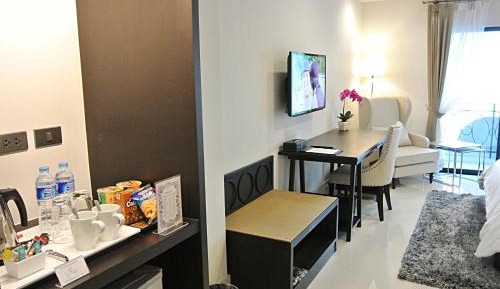 King Room with Balcony