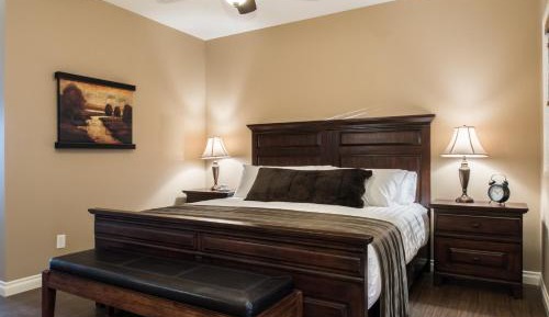 Executive King Suite