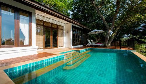 One Bedroom Pool Villa
