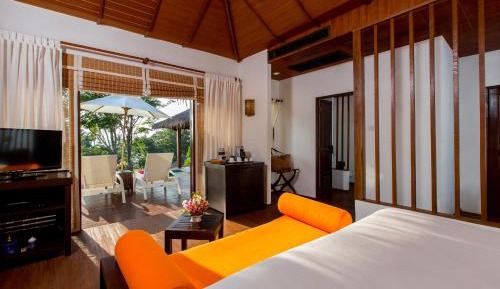 Deluxe Pool Villa