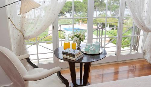 Deluxe Suite with River View
