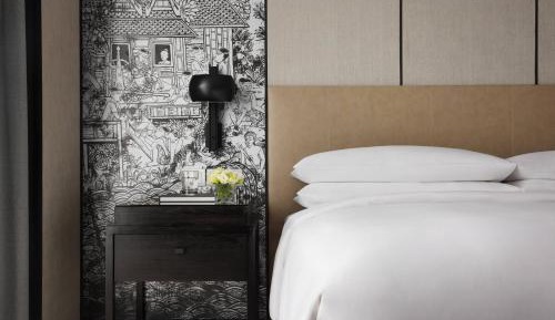 Three-Bedroom Residential Suite