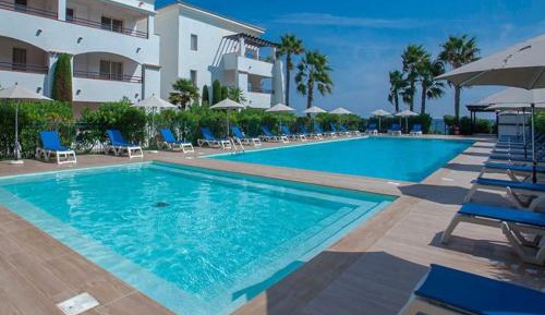 Apartment with Terrace