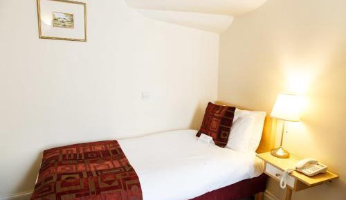 Budget Single Room