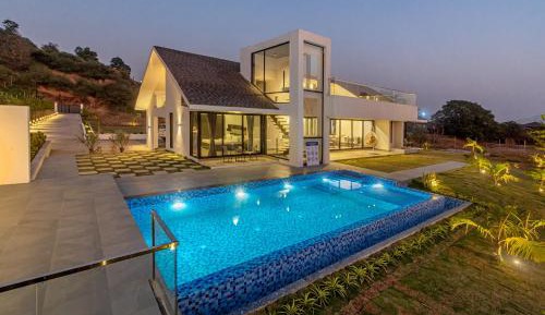 Villa with Private Pool