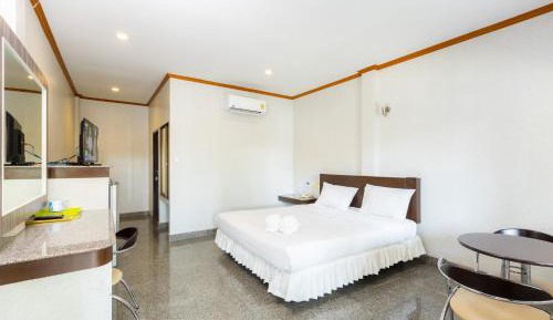 Standard Single Room