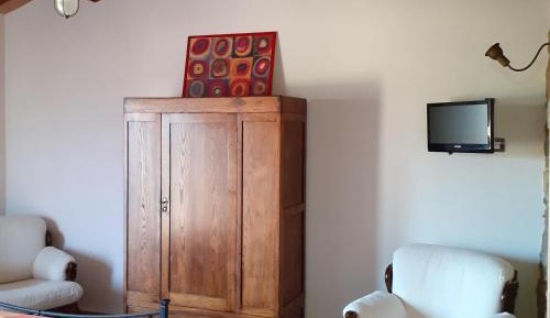 Double Room with Terrace