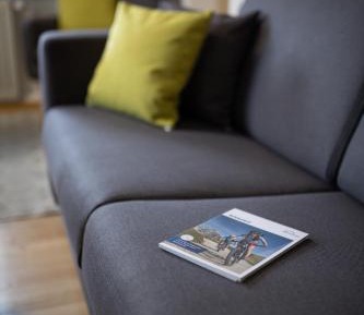 Comfort One Bedroom Apartment