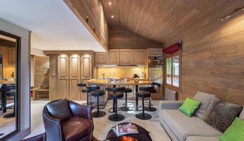 Apartment (5 Adults)