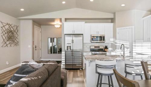 Three-Bedroom House