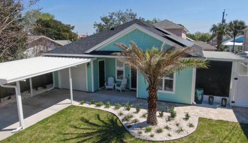 Three-Bedroom House