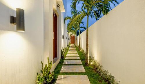 Two-Bedroom Villa