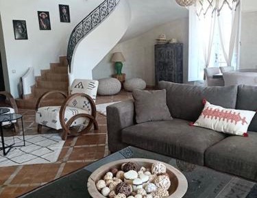 Three-Bedroom Villa