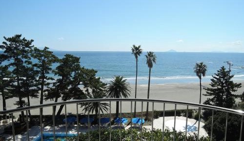 Standard Room with Balcony and Sea View - Non Smoking