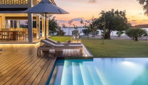 Deluxe Room with Lagoon View