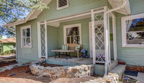 Holiday Home