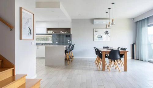 Four-Bedroom House