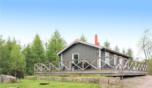 Three-Bedroom Holiday Home 