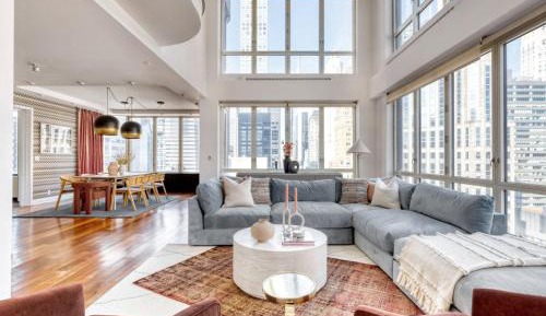 Five-Bedroom Apartment