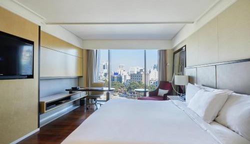 Deluxe Guest room, 1 King