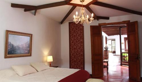 Double Room with Private External Bathroom