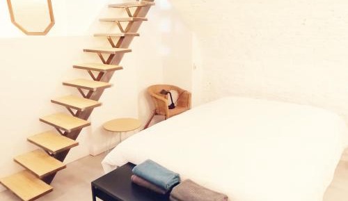 Apartment with Terrace