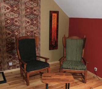 Quadruple Room with Private Bathroom