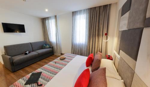 Quadruple Room - Disability Access