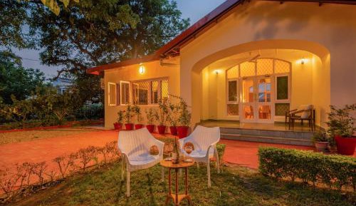 Two-Bedroom Villa